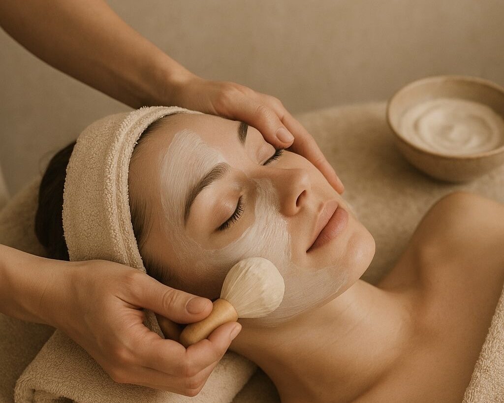 Inicio 2 tratamientos faciales