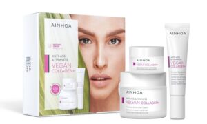 Vegan collagen Yoga facial