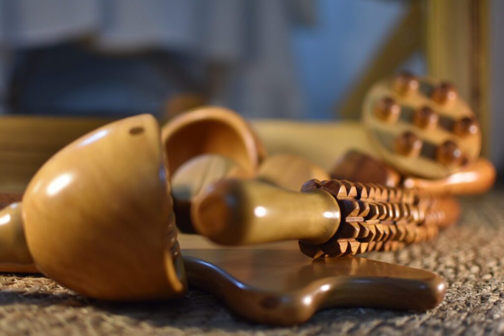 Maderoterapia: herramientas, funciones y beneficios 2 Maderoterapia: herramientas, funciones y beneficios