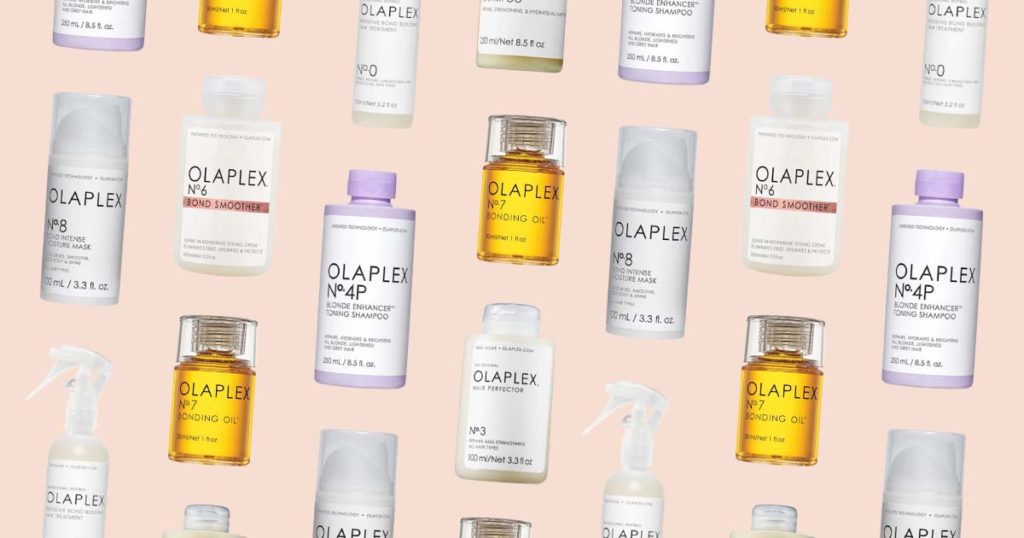 ¡Descubre la magia de los productos originales Olaplex en Heredia!