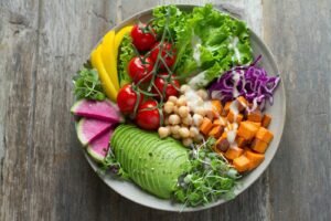 Blog 6 Alimentación y Manchas en la Piel
