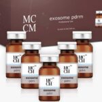 Tratamiento para ojeras y bolsas en Skin Care Center Heredia. Exosomas TRX, PDRN y kinesiolifting periocular para reducir pigmento, bolsas y mejorar la mirada.