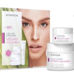 Vegan collagen Yoga facial