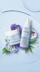 Hidratación Ácido hialuronico