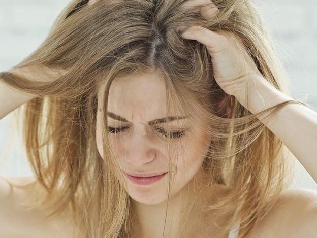 Envejecimiento del cuero cabelludo: señales y prevención