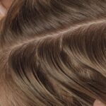 exfoliación del cuero cabelludo